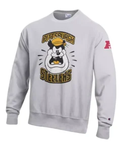Steelers Disney x Champion Pete Sweatshirt
