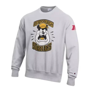 Steelers Disney x Champion Pete Sweatshirt
