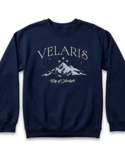 Alternative view of Target Acotar Sweatshirt