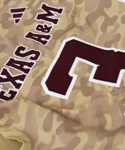 Texas A&m Camo Jersey - Image 5