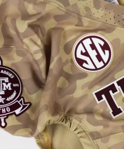 Texas A&m Camo Jersey - Image 6