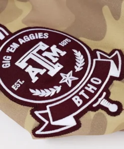 Texas A&m Camo Jersey - Image 7
