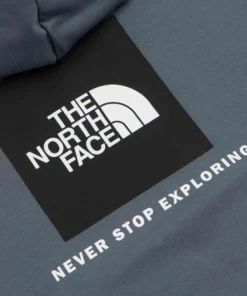 The North Face Box Nse Hoodie - Image 4