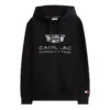 Tommy Hilfiger Cadillac F1 Team Shield Hoodie