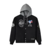 OVO x MLB 2026 Toronto Blue Jays Bomber Jacket