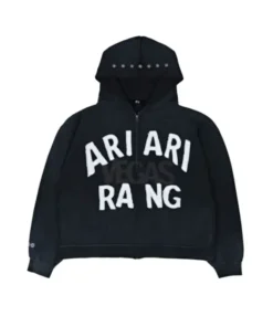 BTS Arirang Vegas Hoodie