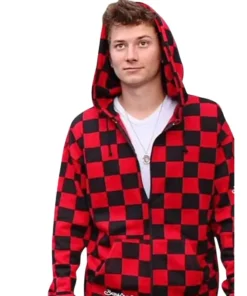 Bajan Canadian Hoodie