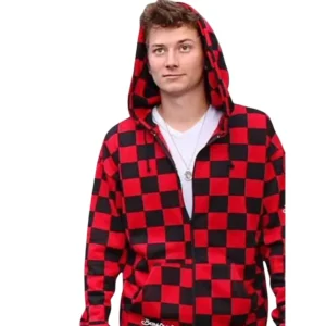 Bajan Canadian Hoodie