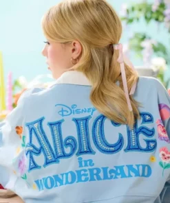 Alice in Wonderland 75th Anniversary Spirit Jersey - Image 4