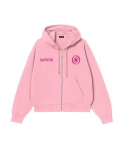 Katseye Desert Zip-up Hoodie