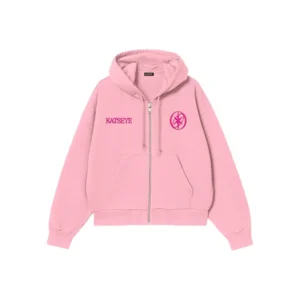 Katseye Desert Zip-up Hoodie