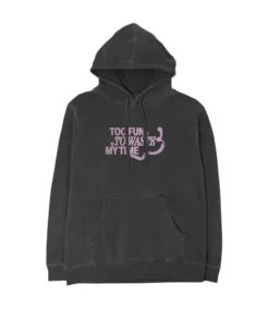 Katseye Touch Lyric Hoodie