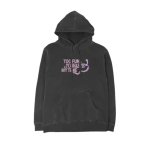 Katseye Touch Lyric Hoodie