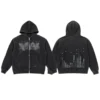 BTS ARIRANG New York Black Hoodie