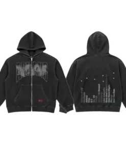 BTS ARIRANG New York Black Hoodie