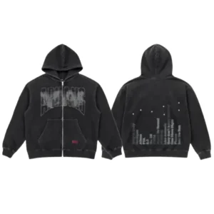 BTS ARIRANG New York Black Hoodie