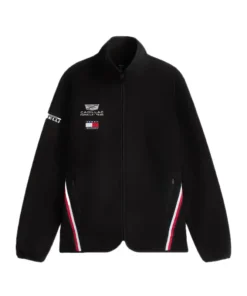 Tommy Hilfiger Cadillac F1 Team Fleece Jacket
