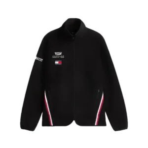 Tommy Hilfiger Cadillac F1 Team Fleece Jacket