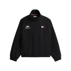 Tommy Hilfiger Cadillac F1 Team Graphic Flag Jacket