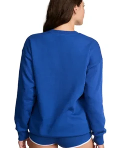 Alternative view of Victoria Buffalo Bills Campus Campus Sweatshirt