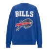Victoria Buffalo Bills Campus Campus Sweatshirt