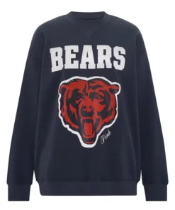 Victoria Chicago Bears Campus Sweatshirt