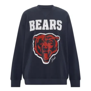 Victoria Chicago Bears Campus Sweatshirt