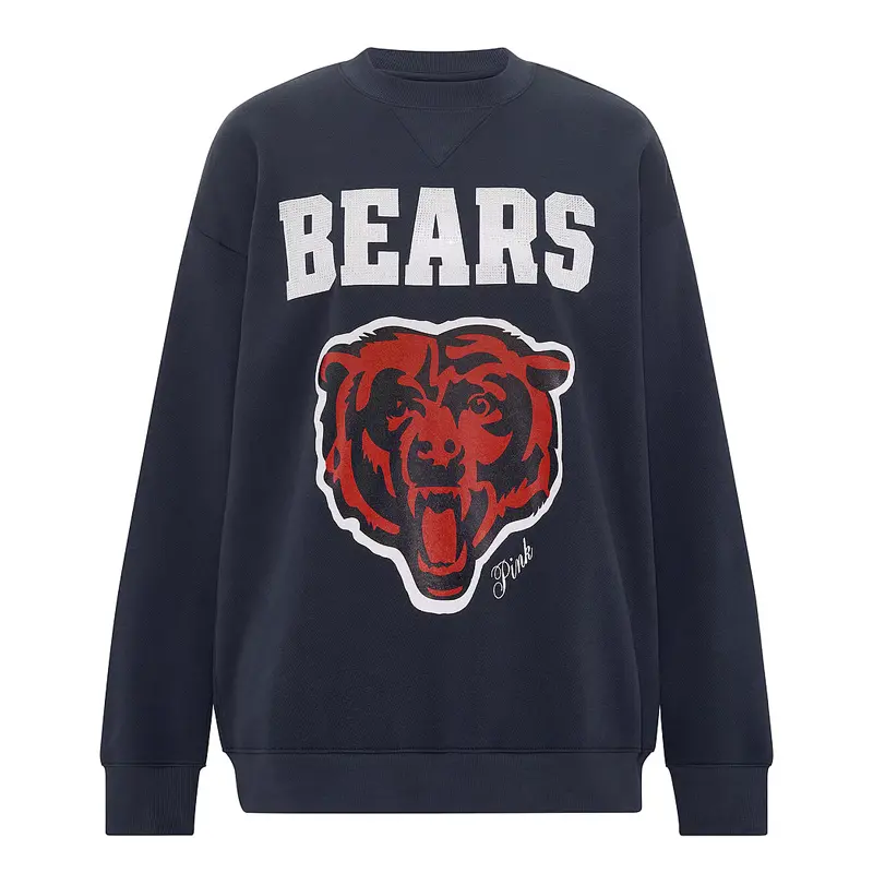Victoria Chicago Bears Campus Sweatshirt