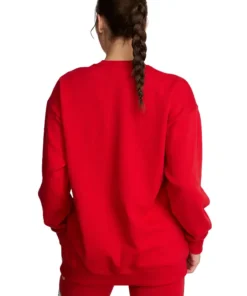 Victoria Kansas City Chiefs Campus Sweatshirt - Image 3