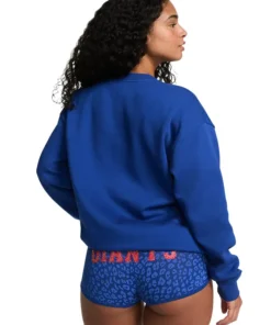 Alternative view of Victoria New York Giants Campus Sweatshirt