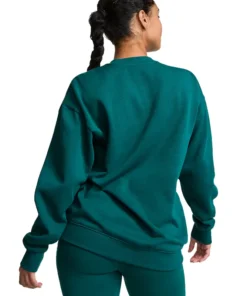 Alternative view of Victoria Philadelphia Eagles Campus Sweatshirt