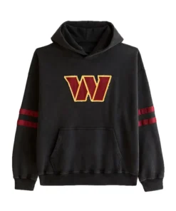 Washington Commanders Abercrombie & Fitch Popover Hoodie