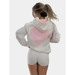 Amare Radiate Love Hoodie