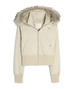 Hollister Peyton Twill Jacket - Image 5