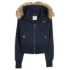 Hollister Peyton Twill Jacket