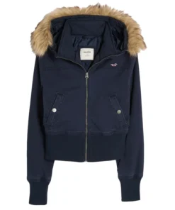 Hollister Peyton Twill Jacket