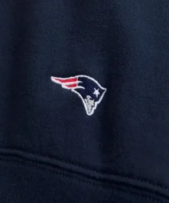 Abercrombie Patriots Mock Neck Sweatshirt - Image 4