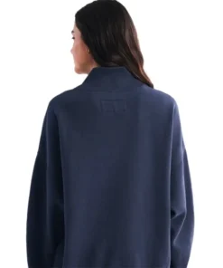 Abercrombie Patriots Mock Neck Sweatshirt - Image 3