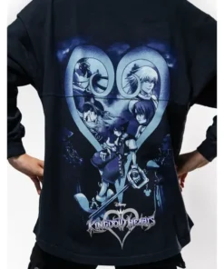 Kingdom Hearts Spirit Jersey - Image 3