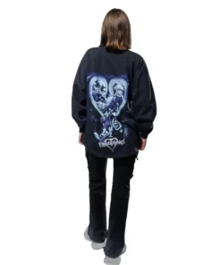 Alternative view of Kingdom Hearts Spirit Jersey