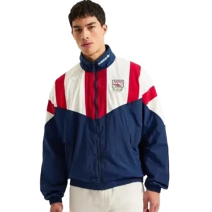 Arsenal Adidas 2026 27 EQT Track Jacket
