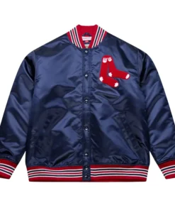 Boston Red Sox Authentic Dugout Full-Snap Jacket