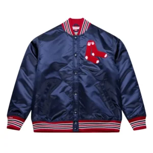 Boston Red Sox Authentic Dugout Full-Snap Jacket