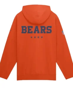 Chicago Bears Rivalries Anorak Jacket 2026 - Image 3