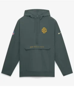 Green Bay Packers Nike Rivalries Anorak