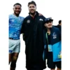 Jai Arrow South Sydney Rabbitohs MG Black Coat