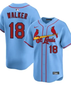 Jordan Walker Jersey