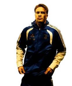 Juventus Adidas Teamgeist Raglan Jacket