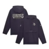 Minnesota Vikings Nike Rivalries Anorak