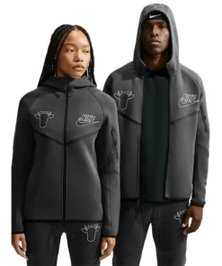 Nike Energy x Wagyu Tech Fleece Hoodie